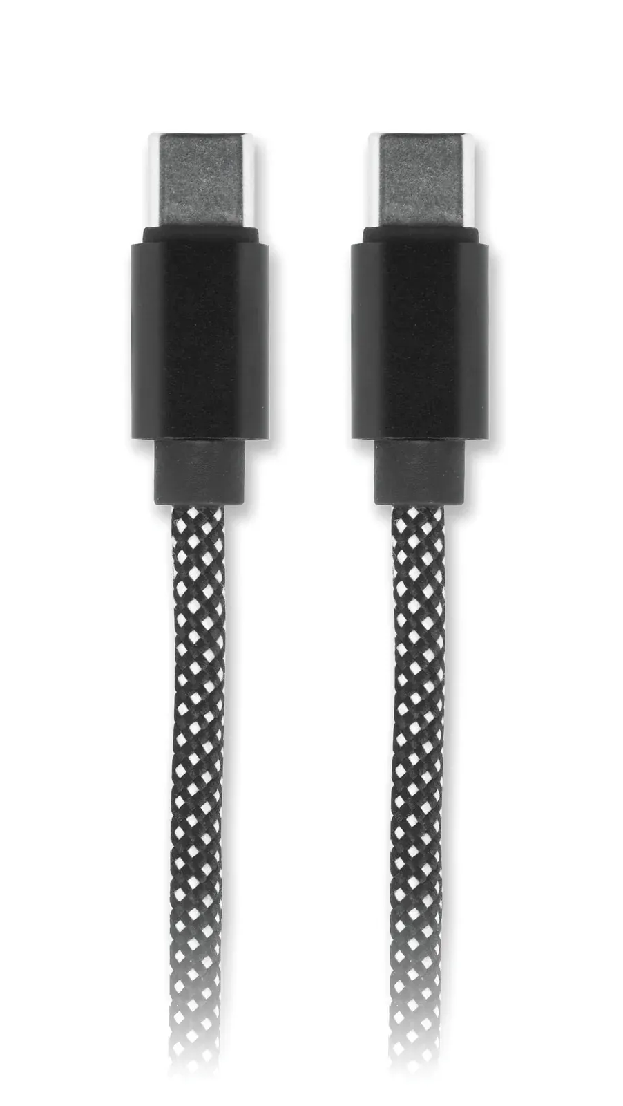 Braid Tangle-Free Magnetic Charging Cable – GRS-Certified RPET