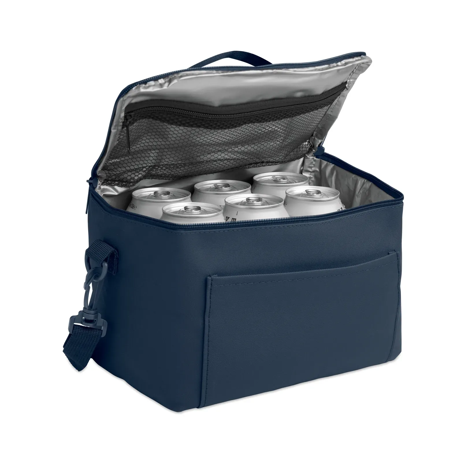 Cooler Bag Drift with 25x18x15.5 Cm 25X18X15.5 cm MO2782 Cooler Bag — Blue