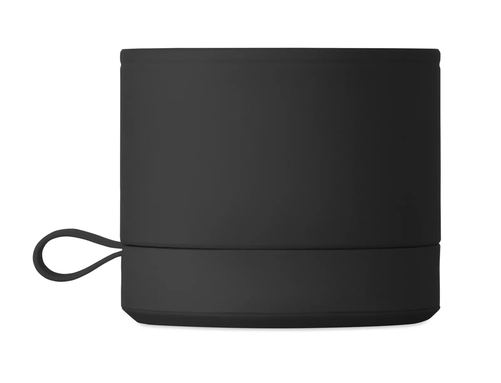 Recar Wireless 5.1 Speaker – Metal Body with Rubber Finish, 3W Sound — Black