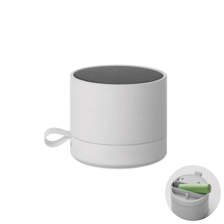 Recar Wireless 5.1 Speaker – Metal Body with Rubber Finish, 3W Sound