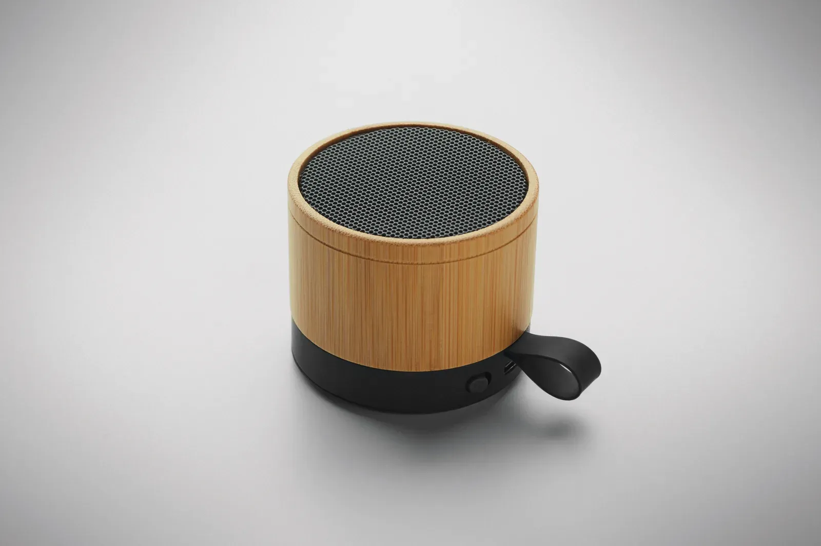 Recar Bamboo Wireless 5.1 Speaker – Eco Bamboo Casing, 3W Sound — Wood