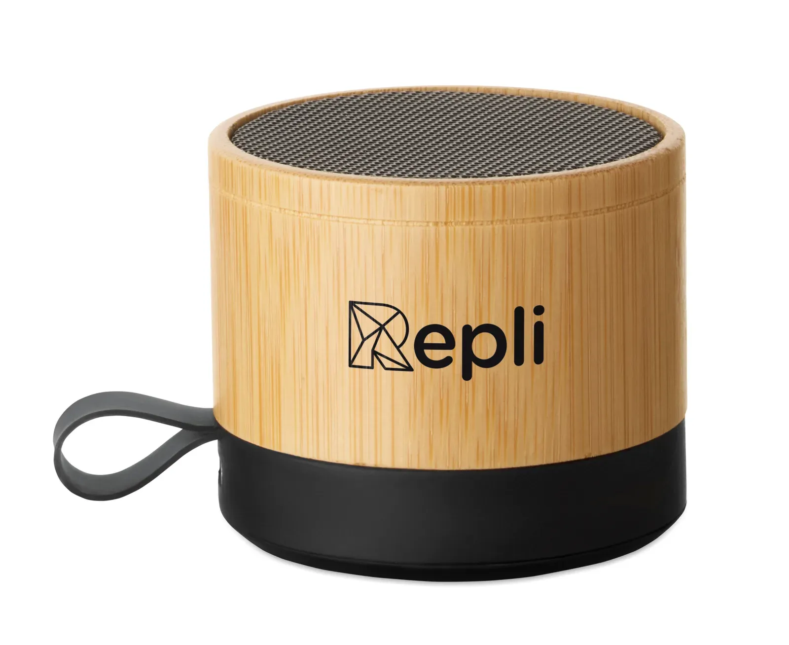 Recar Bamboo Wireless 5.1 Speaker – Eco Bamboo Casing, 3W Sound — Wood