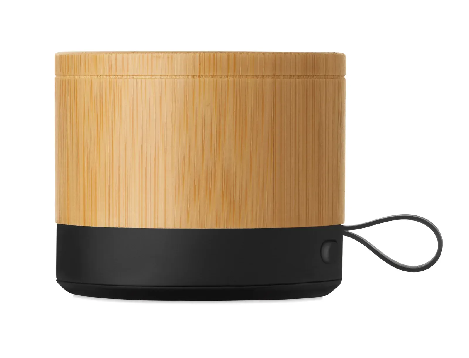 Recar Bamboo Wireless 5.1 Speaker – Eco Bamboo Casing, 3W Sound — Wood