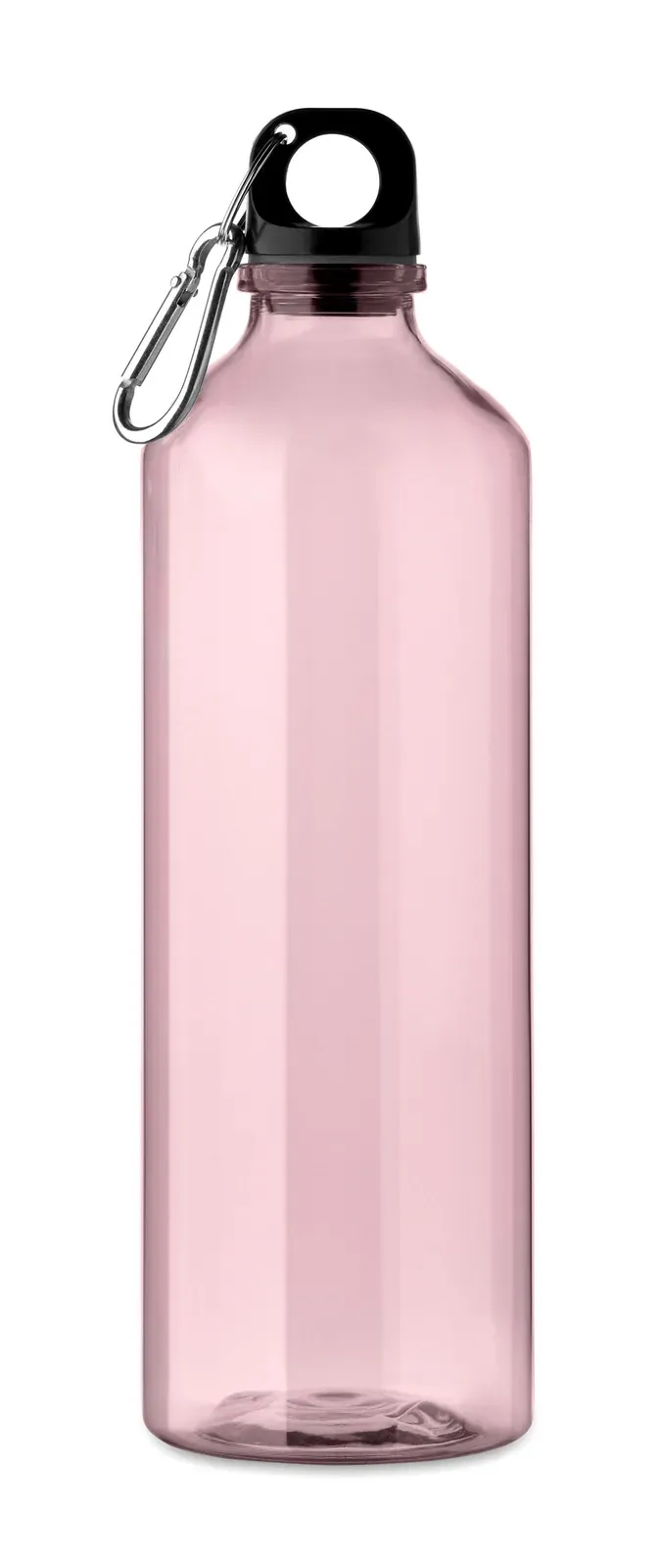 Moss Re750 – Drinking Bottle in RPET with Carabiner