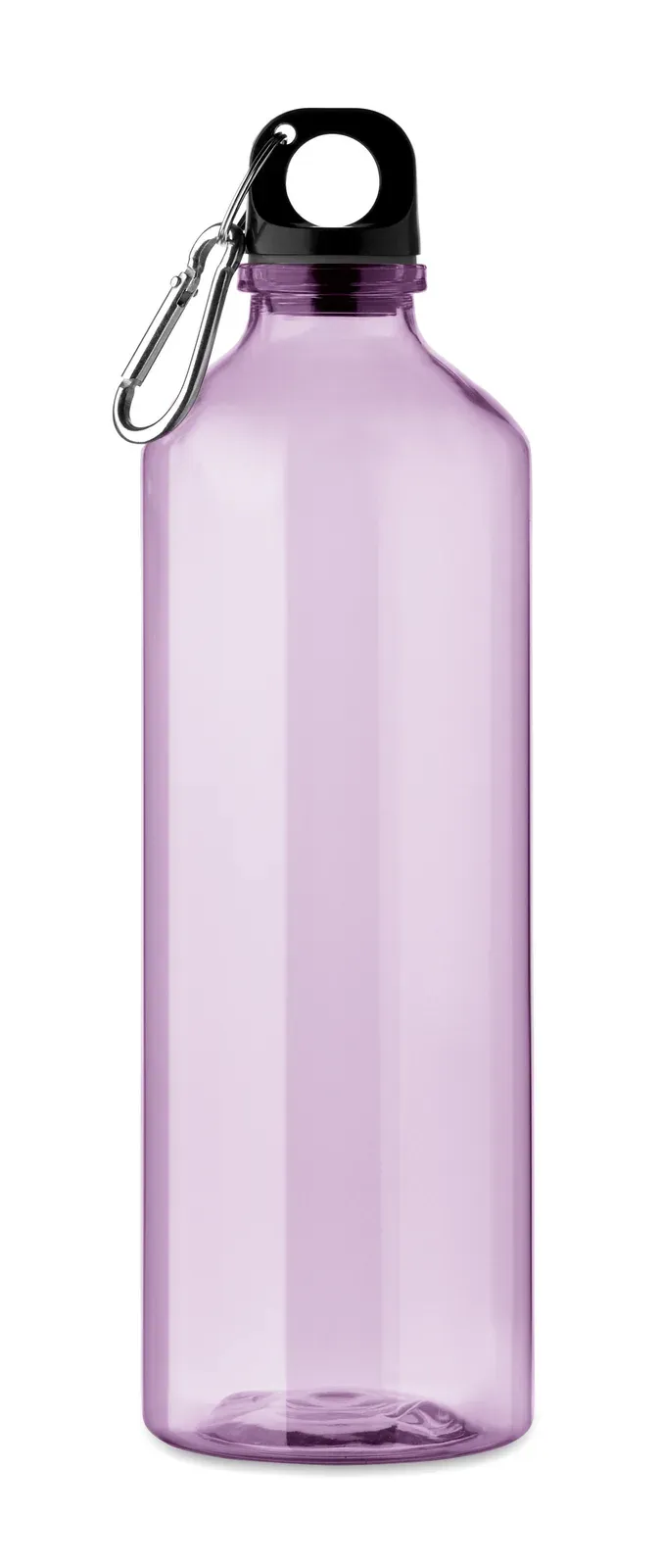 Moss Re750 – Drinking Bottle in RPET with Carabiner