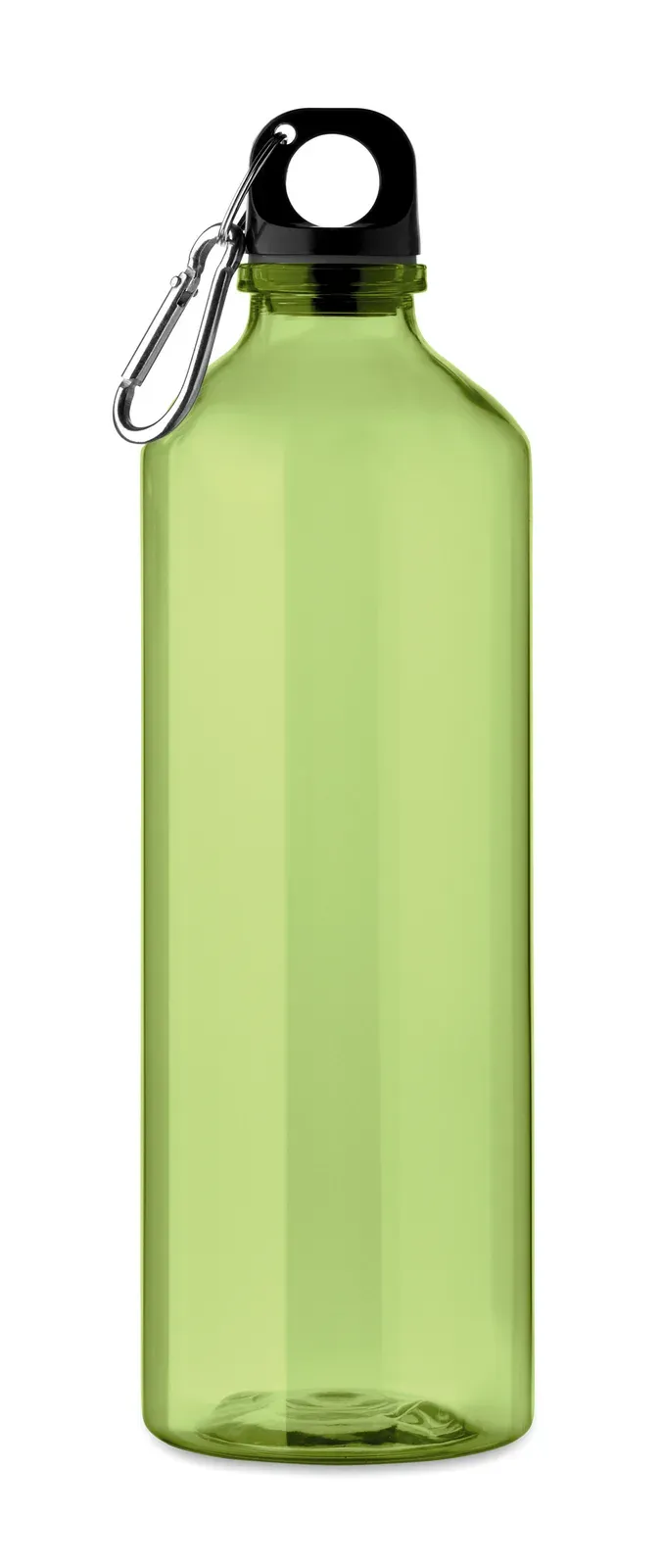 Moss Re750 – Drinking Bottle in RPET with Carabiner
