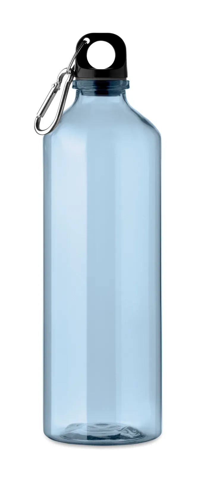 Moss Re750 – Drinking Bottle in RPET with Carabiner