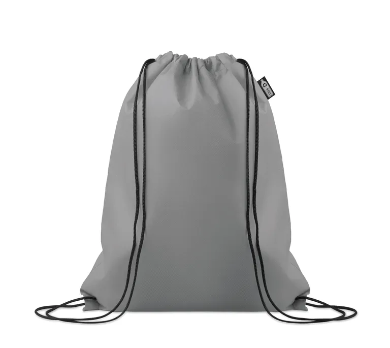 RPET Drawstring Bag Daffy RPET with 80 Gr/M² 33.5X42 cm MO2809
