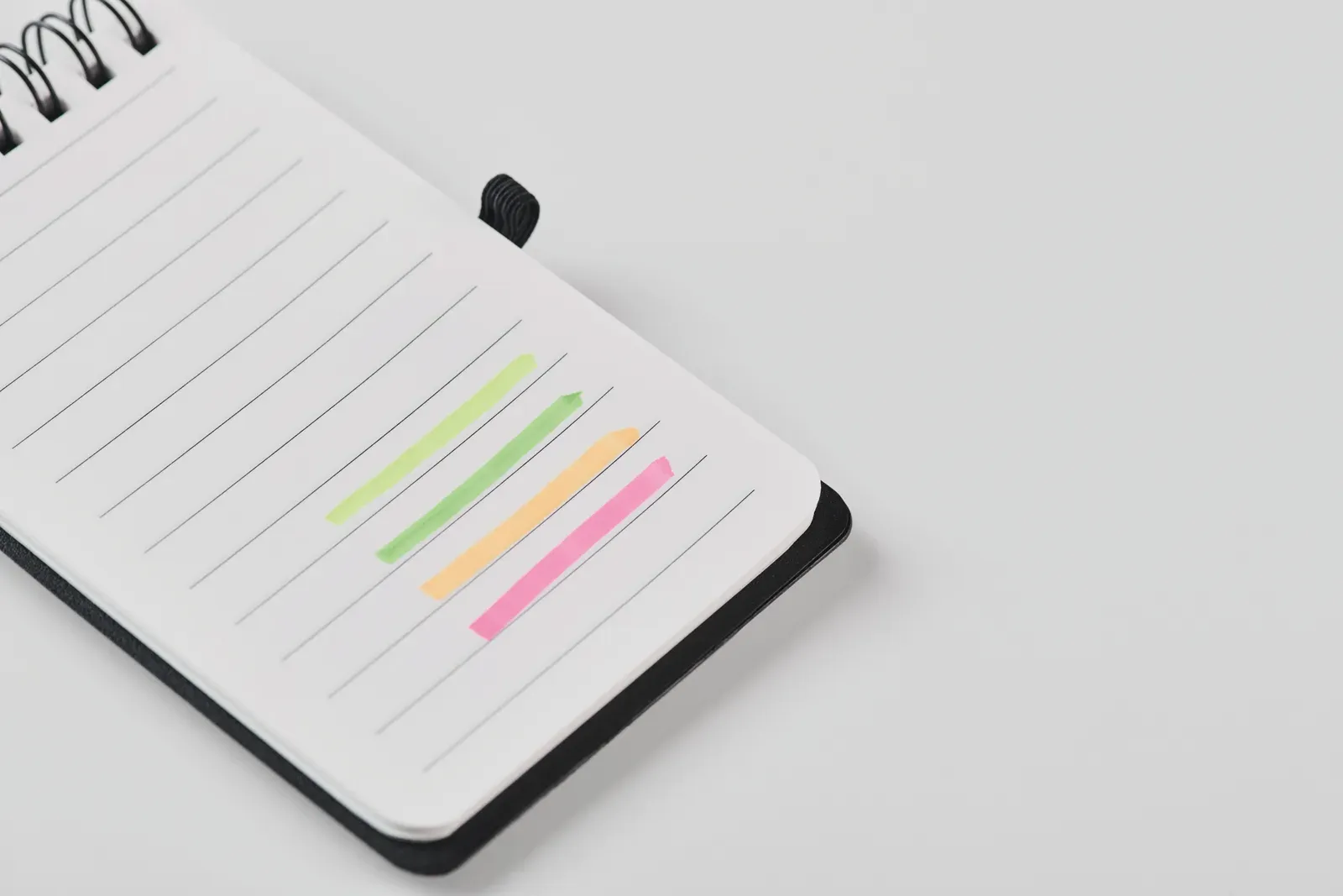 High4 4-Colour Highlighter Set — Beige