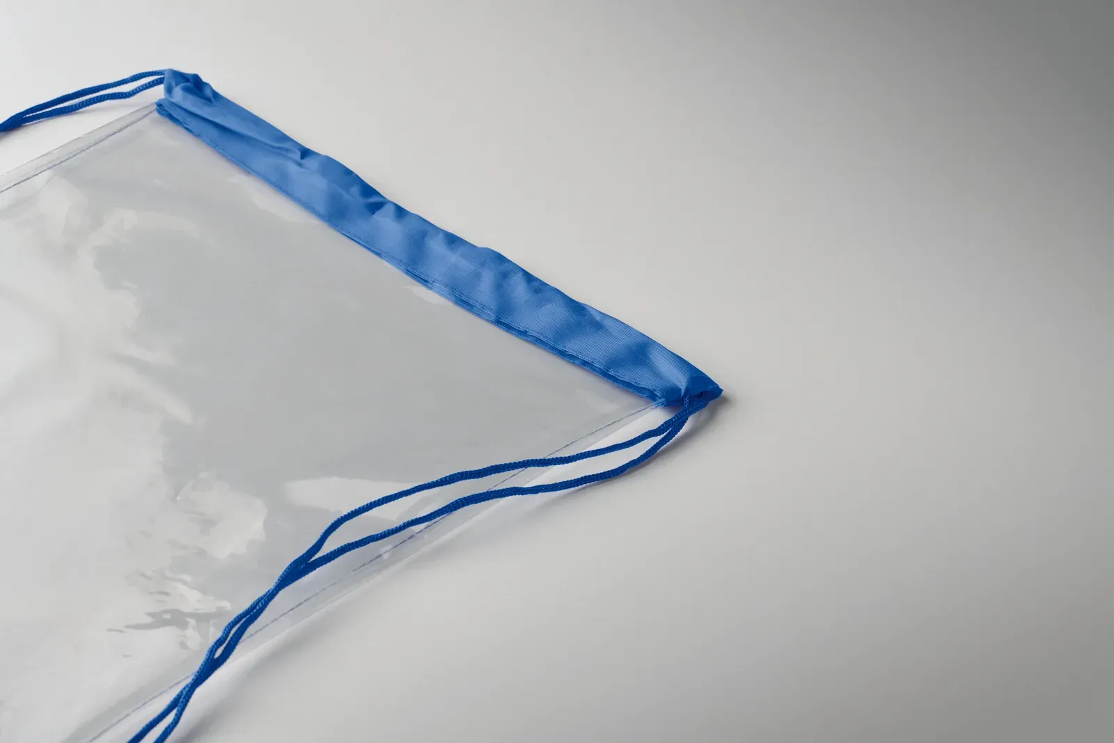 Polyester Drawstring Bag Usee with 36x40 Cm 36X40 cm MO2814 Drawstring Bag — Royal Blue