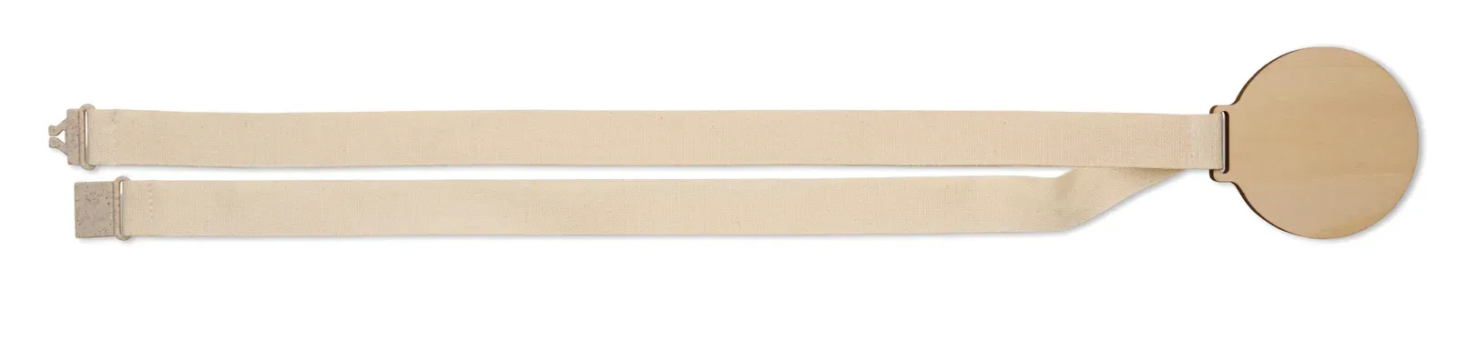Best Iron Medal with Polyester Strap — Wood