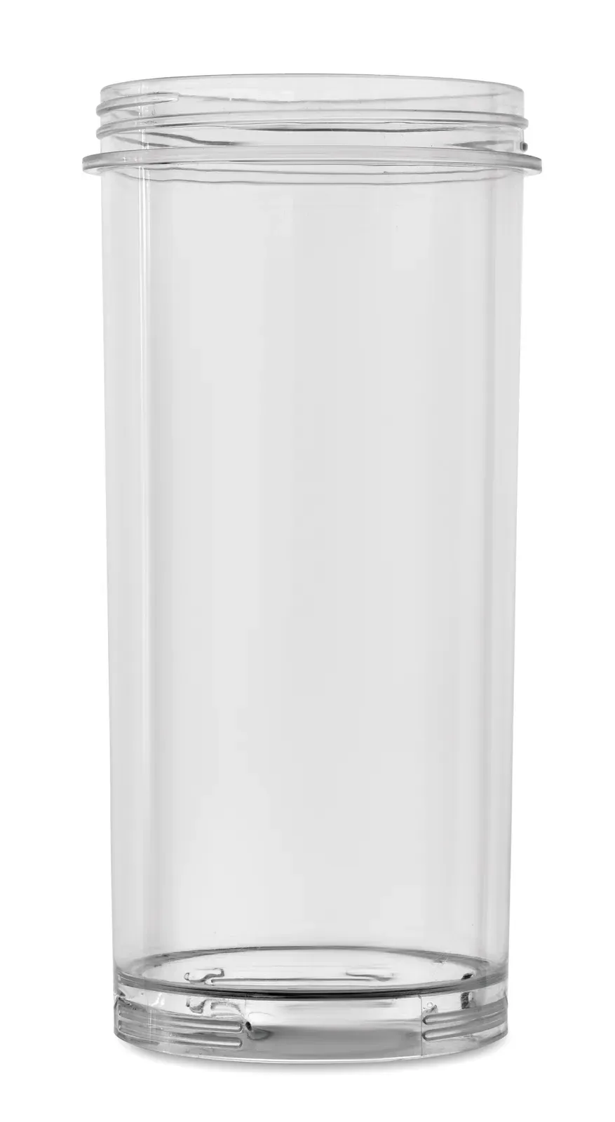 Mixie – Portable Blender Cup in PCTG with PP Lid, Extra Drink Lid and Carry Loop; Features 18000 Rpm Motor — Black