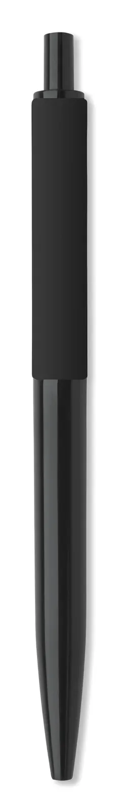Ampla Recycled ABS Ball Pen — Black