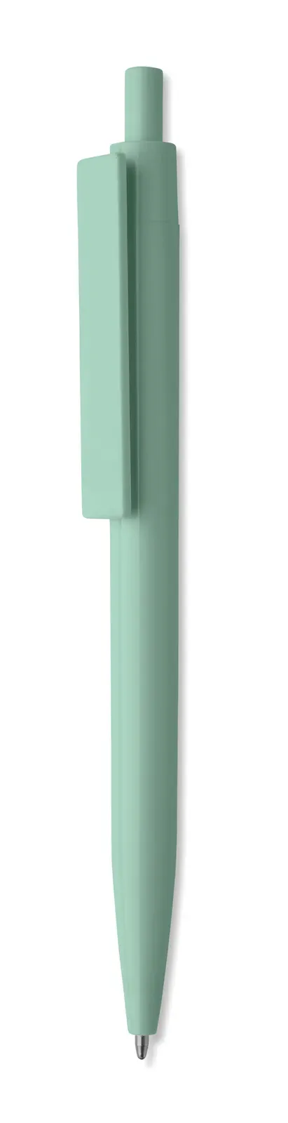 Ampla Recycled ABS Ball Pen — Mint Green