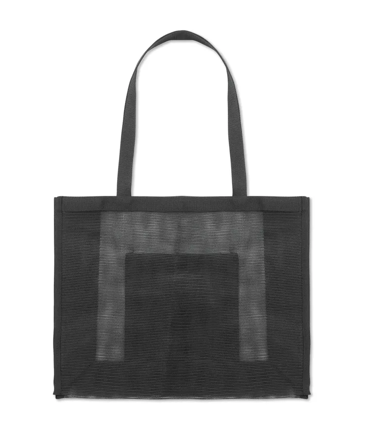 Canvas Shopping Bag Limp with 280 Gr/M² 34X15X44.5 cm MO2836