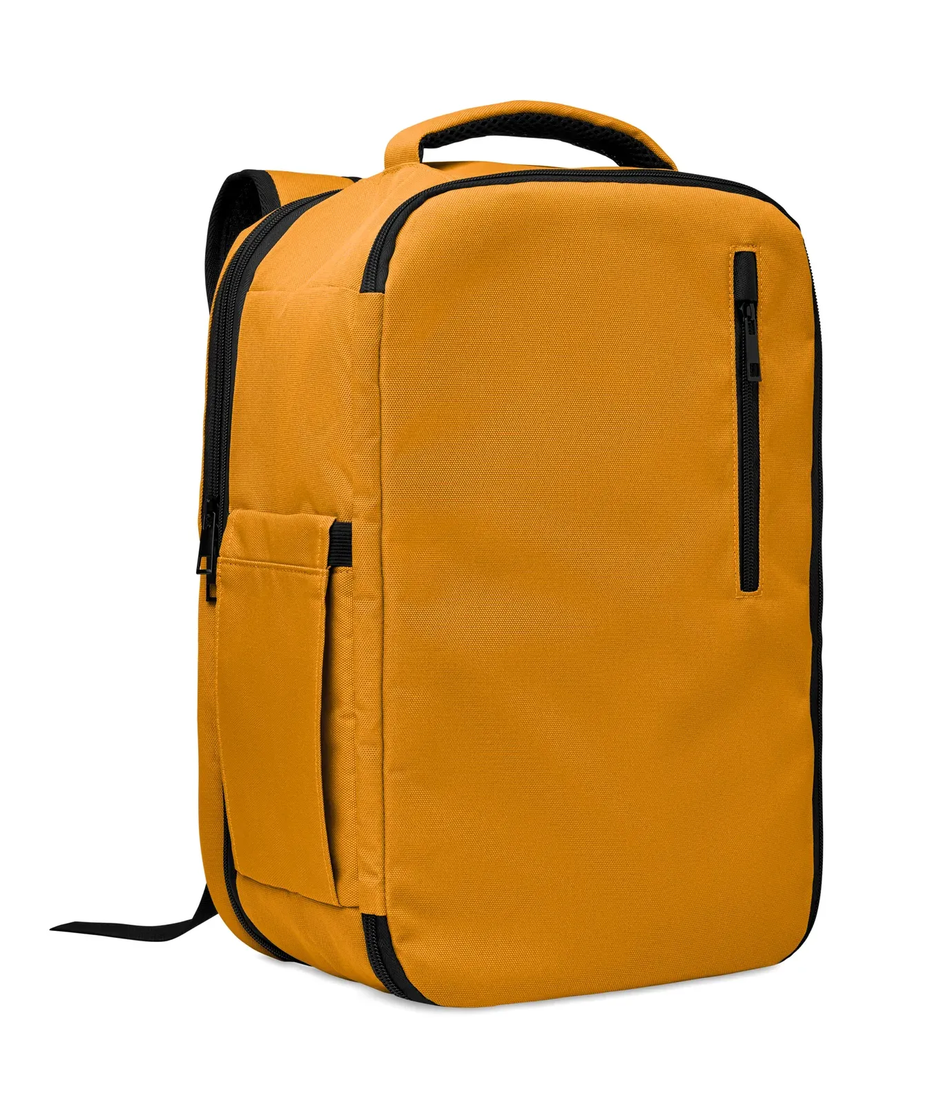 RPET Backpack Flysafe with 15 Inch Laptop Pocket 25X20X40 cm