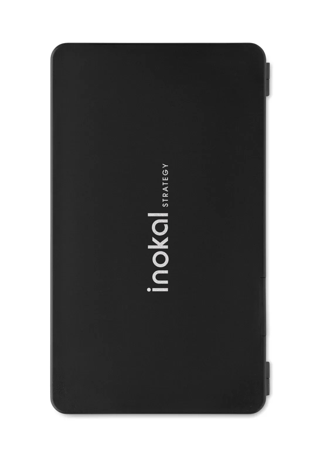Clerk Calculator with 5-Inch LCD Writing Tablet & Stylus — Black