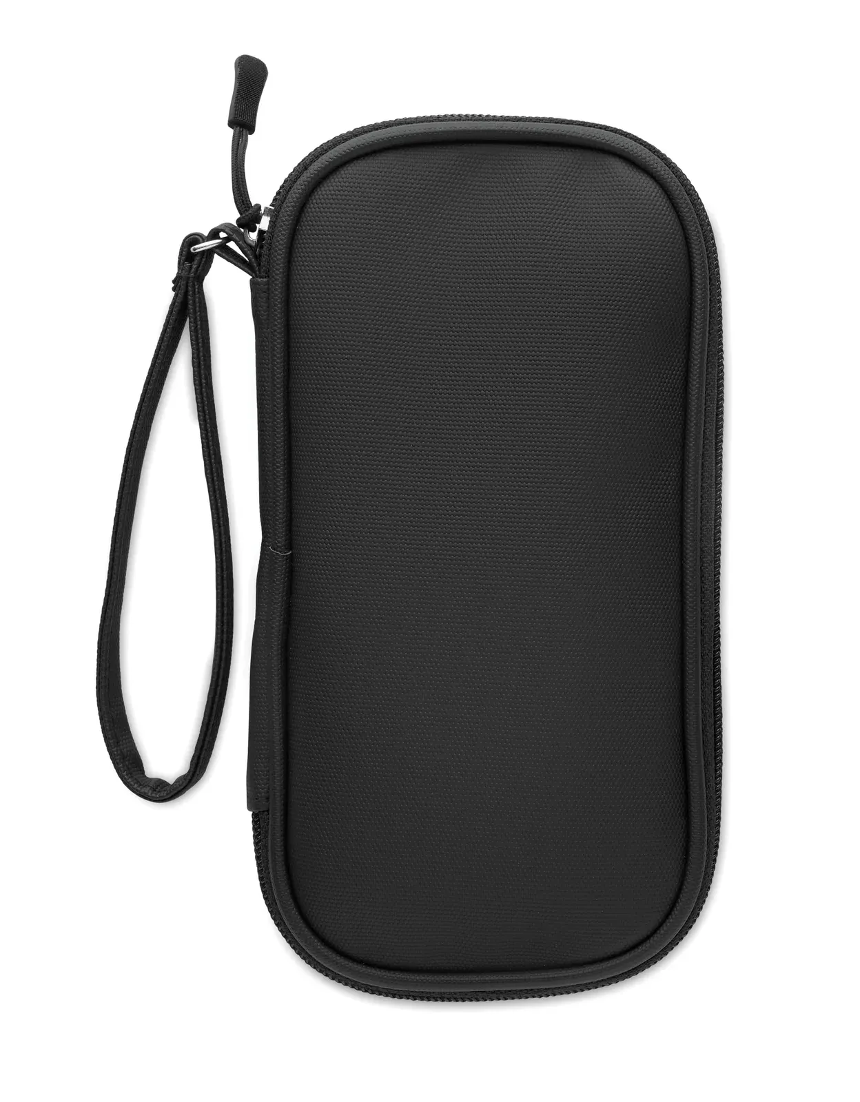 RPET Pouch Allthere with Water-Resistant Fabric 32X22 cm MO2859 — Black