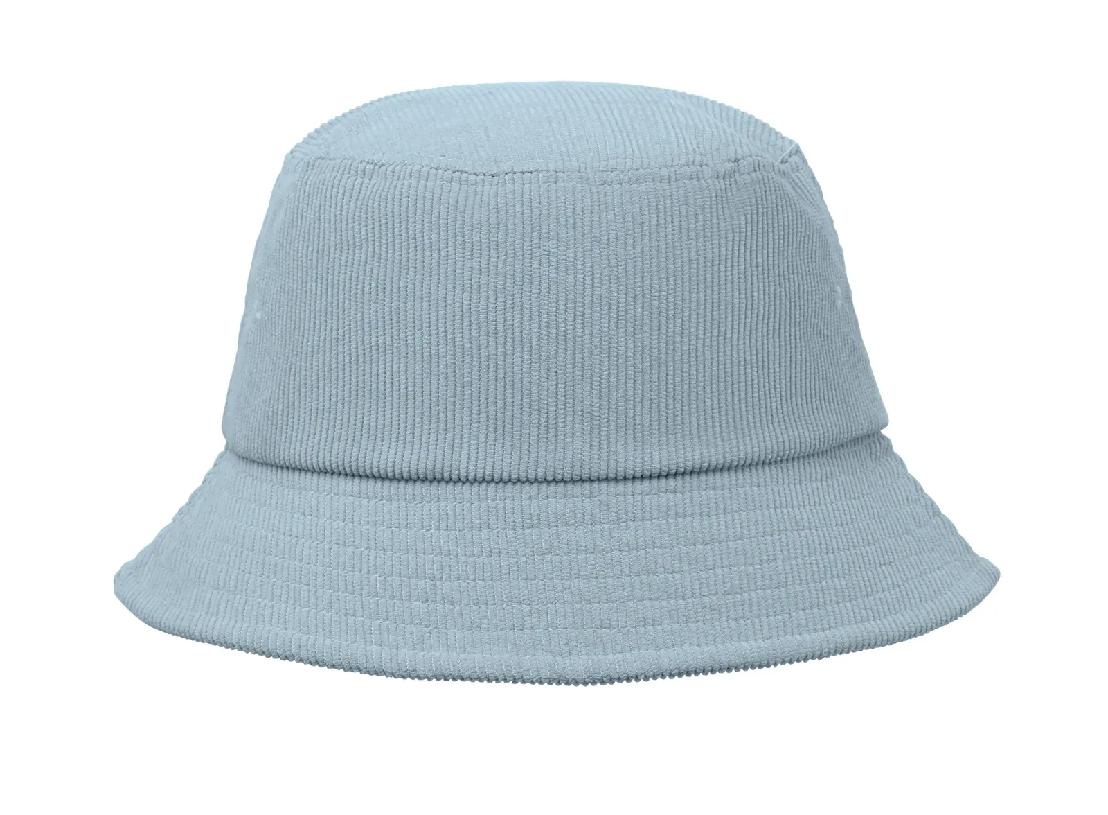 Scoop Corduroy Bucket Hat — Baby Blue