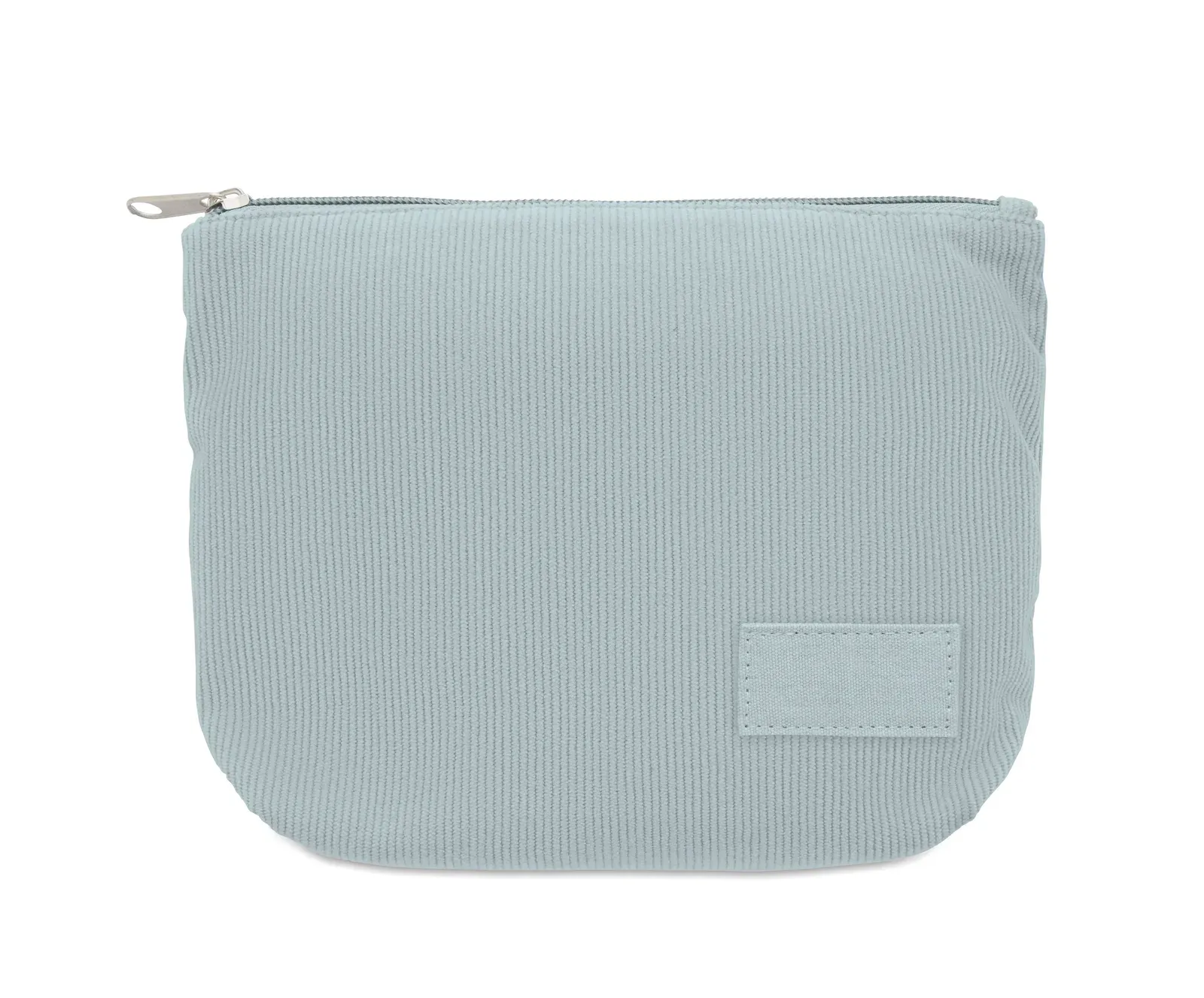 Polyester Bag Cordy T with 220 Gr/M² 21.5X5X15 cm MO2876 Bag — Baby Blue