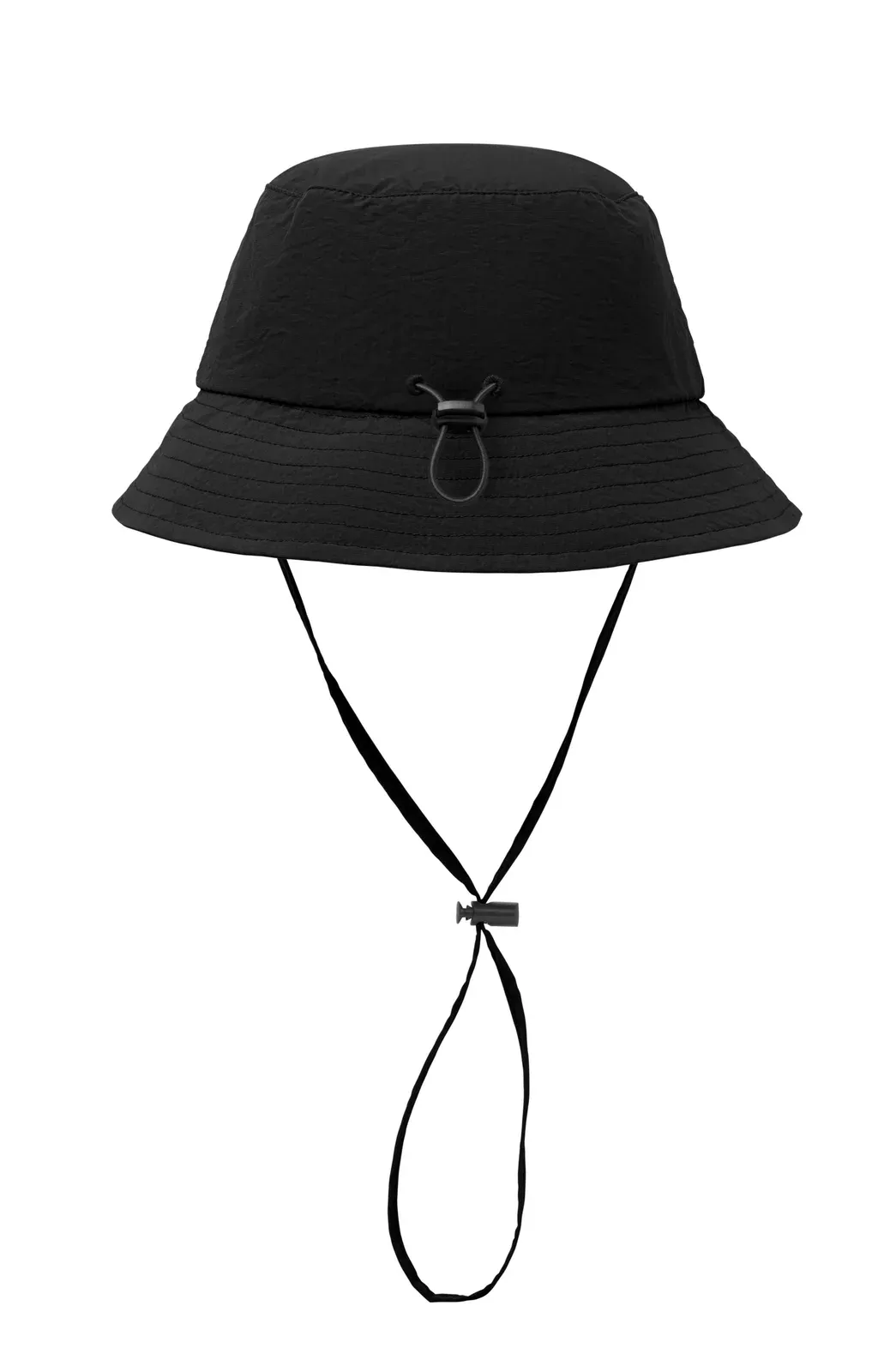 Palmar Waterproof UPF50+ Fisherman Hat — Black