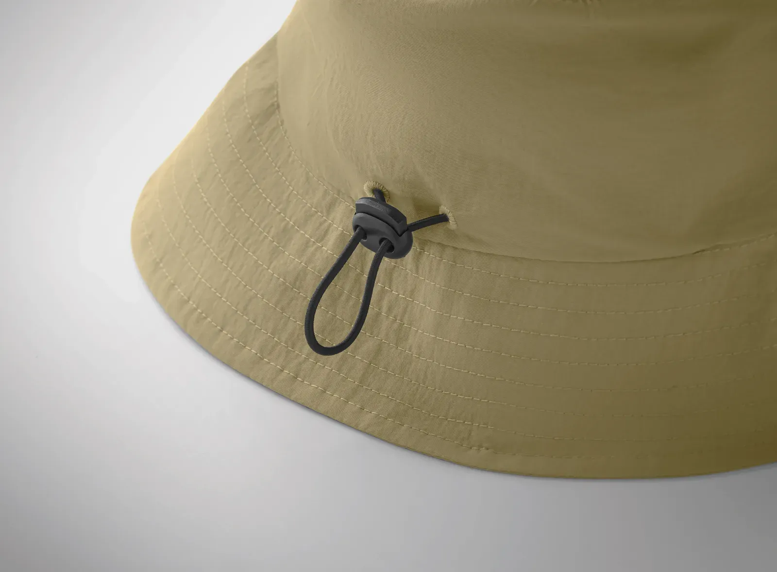Palmar Waterproof UPF50+ Fisherman Hat — Khaki