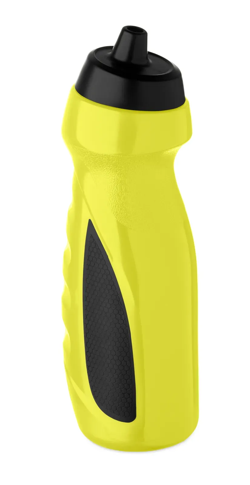 Fersk – Sports Bottle with Convenient Handgrip in Solid PE Plastic