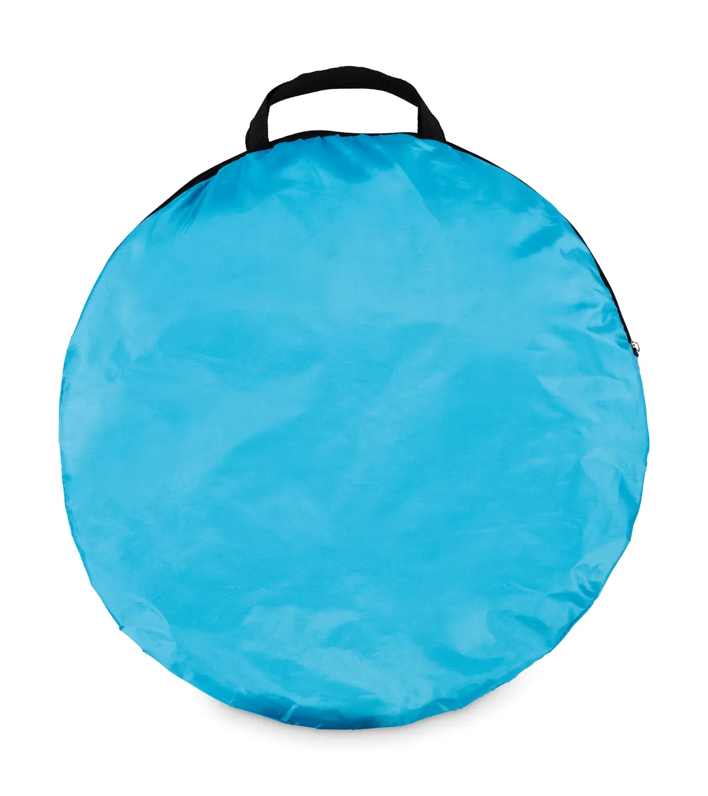 Shade 2-Person Pop-Up Beach Tent with Carry Bag — Turquoise
