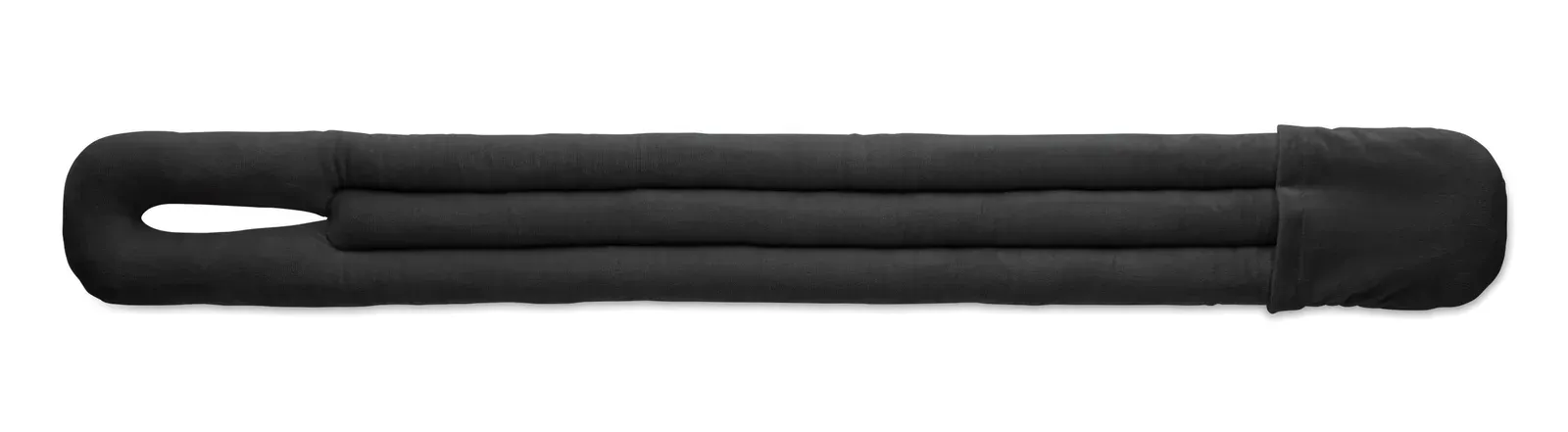 RPET Pouch Wrap It with 88 X 11 X 3.5 Cm 88 X 11 X 3.5 cm MO2906 — Black