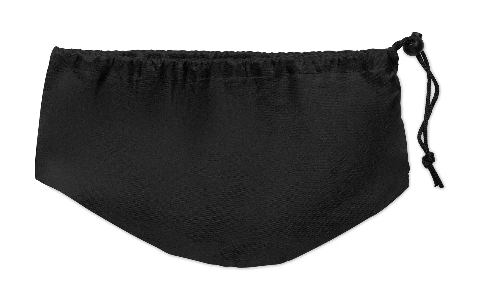 RPET Pouch Wrap It with 88 X 11 X 3.5 Cm 88 X 11 X 3.5 cm MO2906 — Black