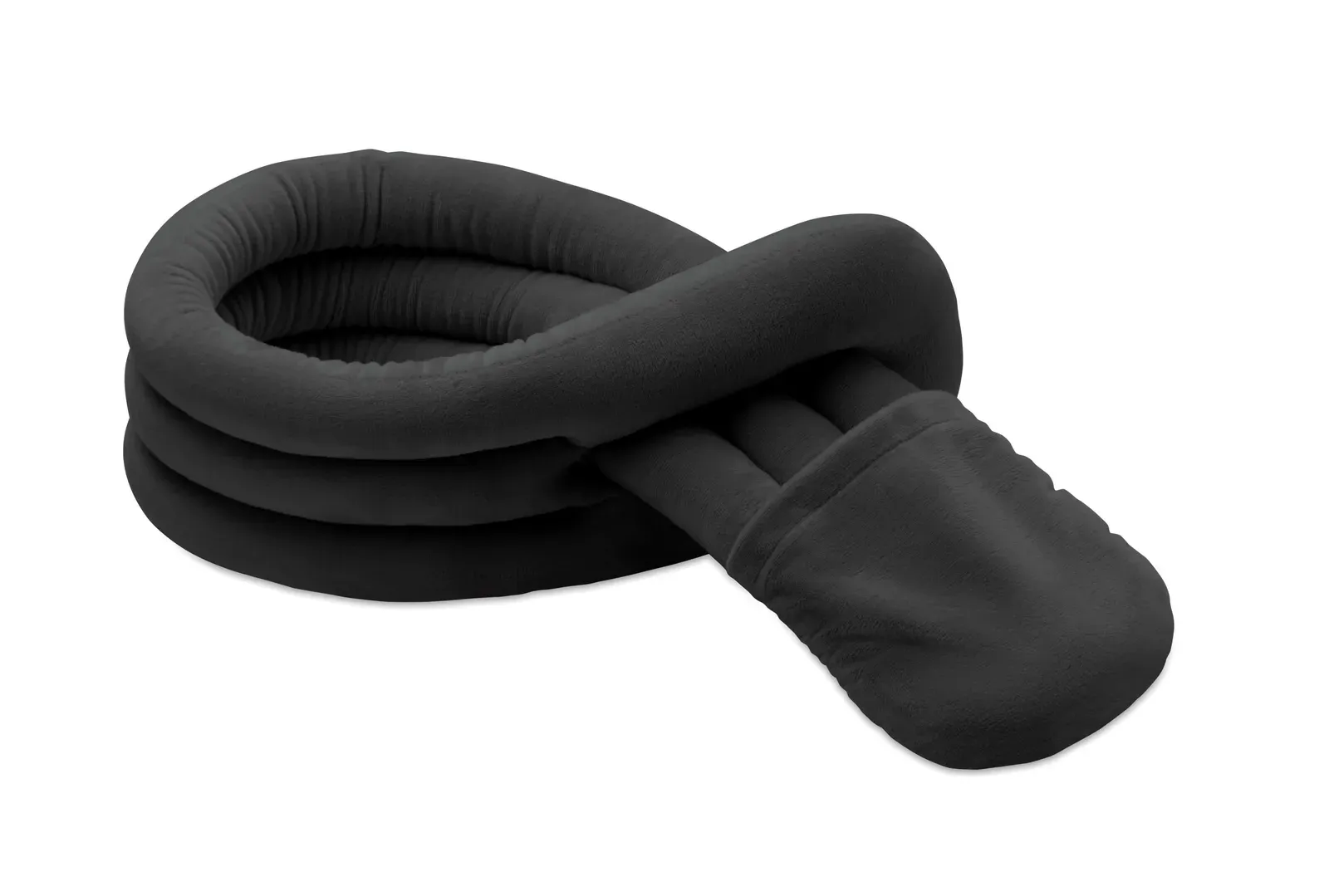 RPET Pouch Wrap It with 88 X 11 X 3.5 Cm 88 X 11 X 3.5 cm MO2906 — Black