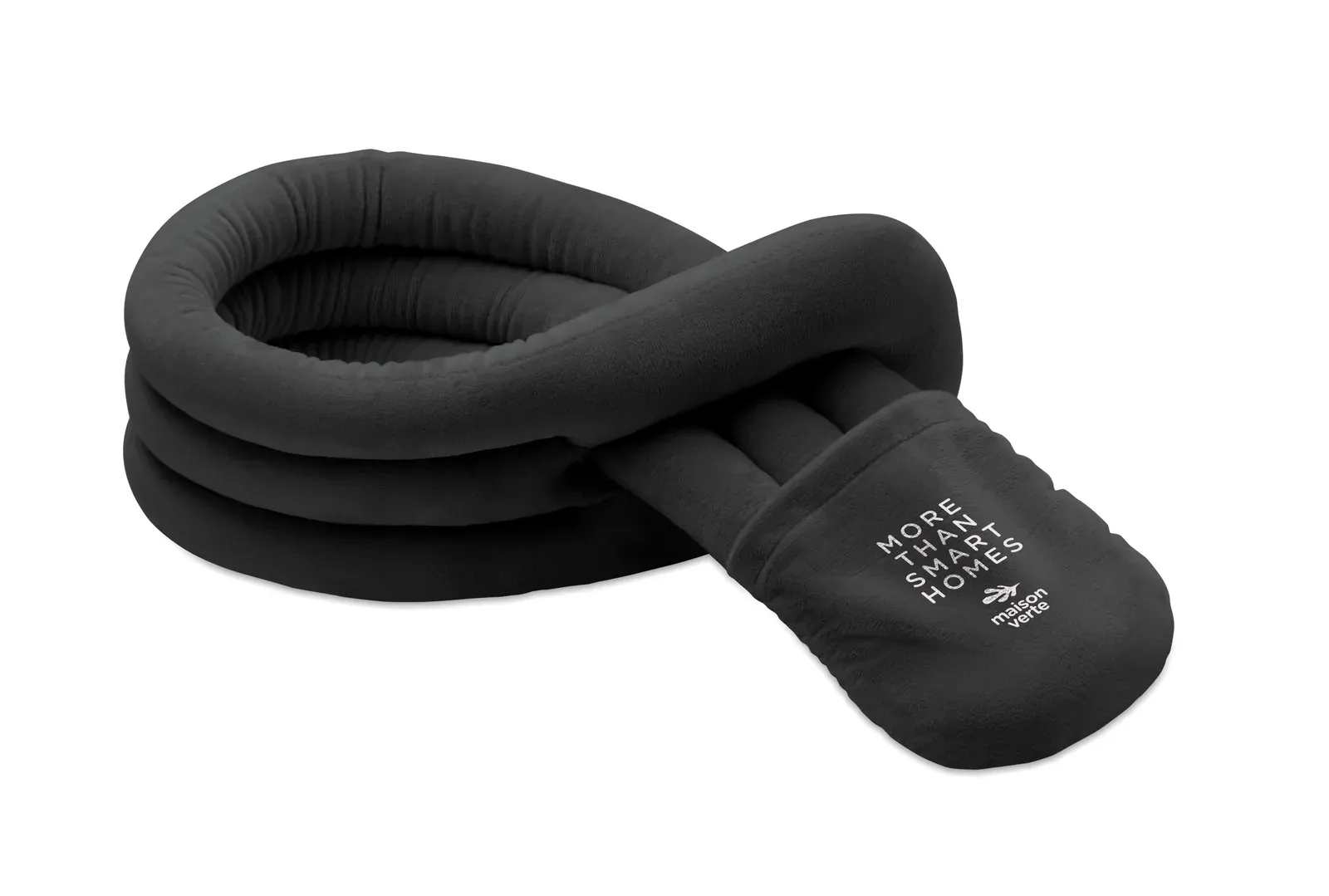 RPET Pouch Wrap It with 88 X 11 X 3.5 Cm 88 X 11 X 3.5 cm MO2906 — Black