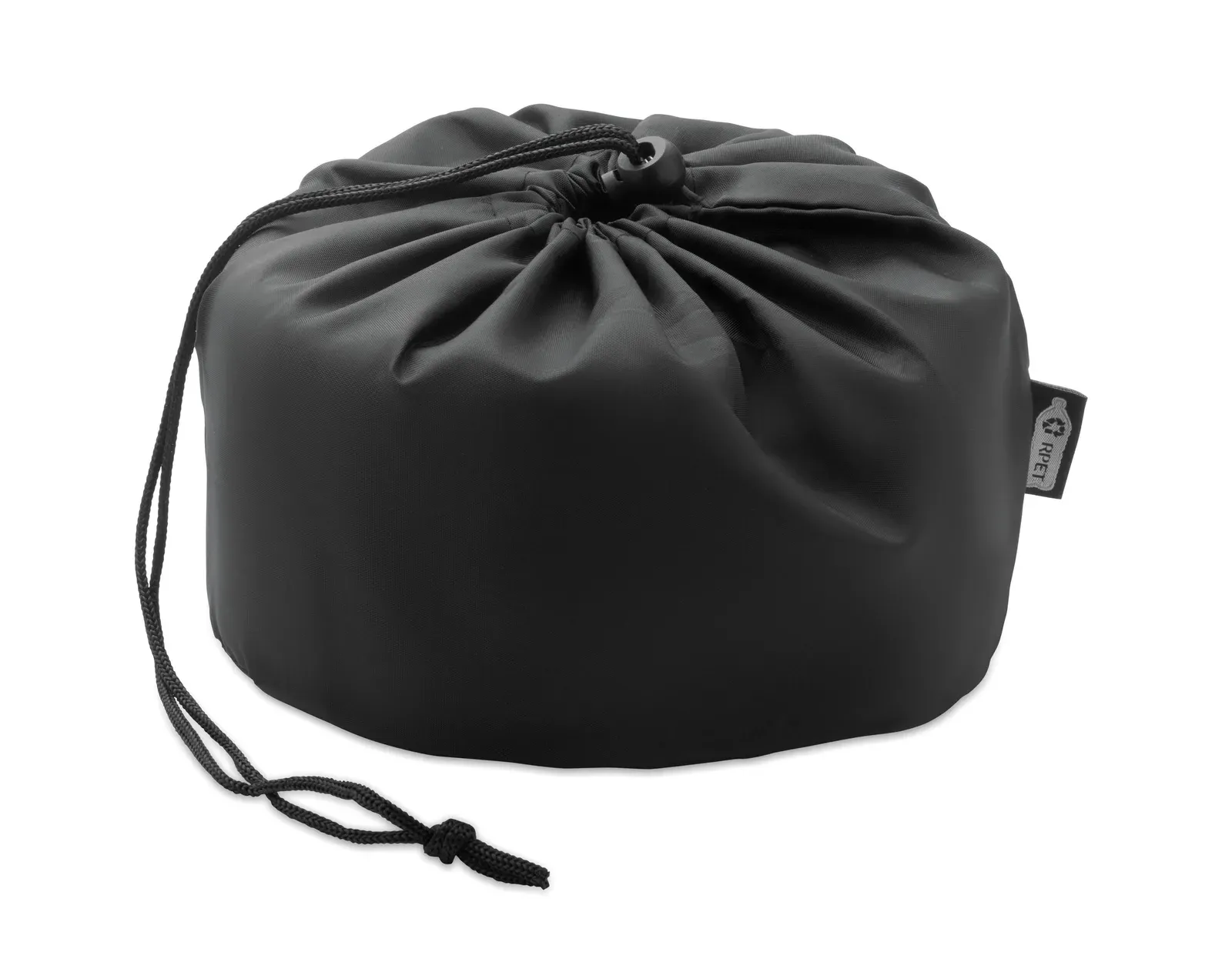 RPET Pouch Wrap It with 88 X 11 X 3.5 Cm 88 X 11 X 3.5 cm MO2906 — Black