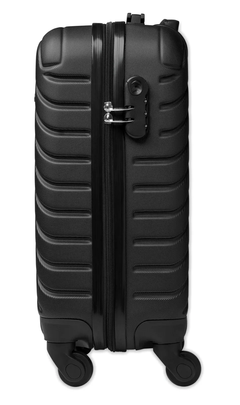 Trolley Bag Tremont with 33x21x52 Cm 33X21X52 cm MO2927 Trolley Bag — Black