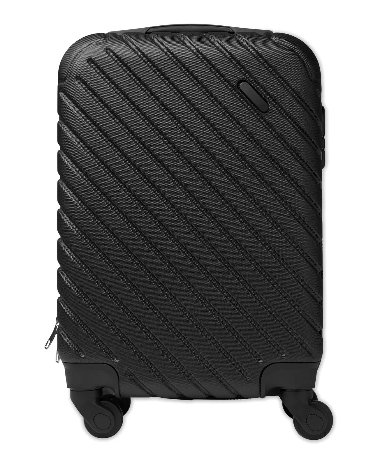 Trolley Bag Tremont with 33x21x52 Cm 33X21X52 cm MO2927 Trolley Bag — Black