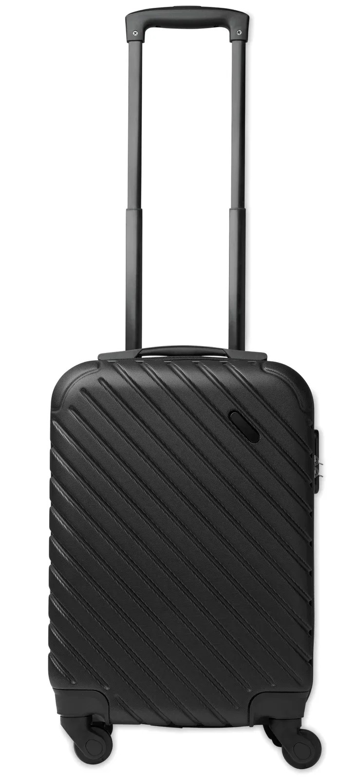 Trolley Bag Tremont with 33x21x52 Cm 33X21X52 cm MO2927 Trolley Bag — Black