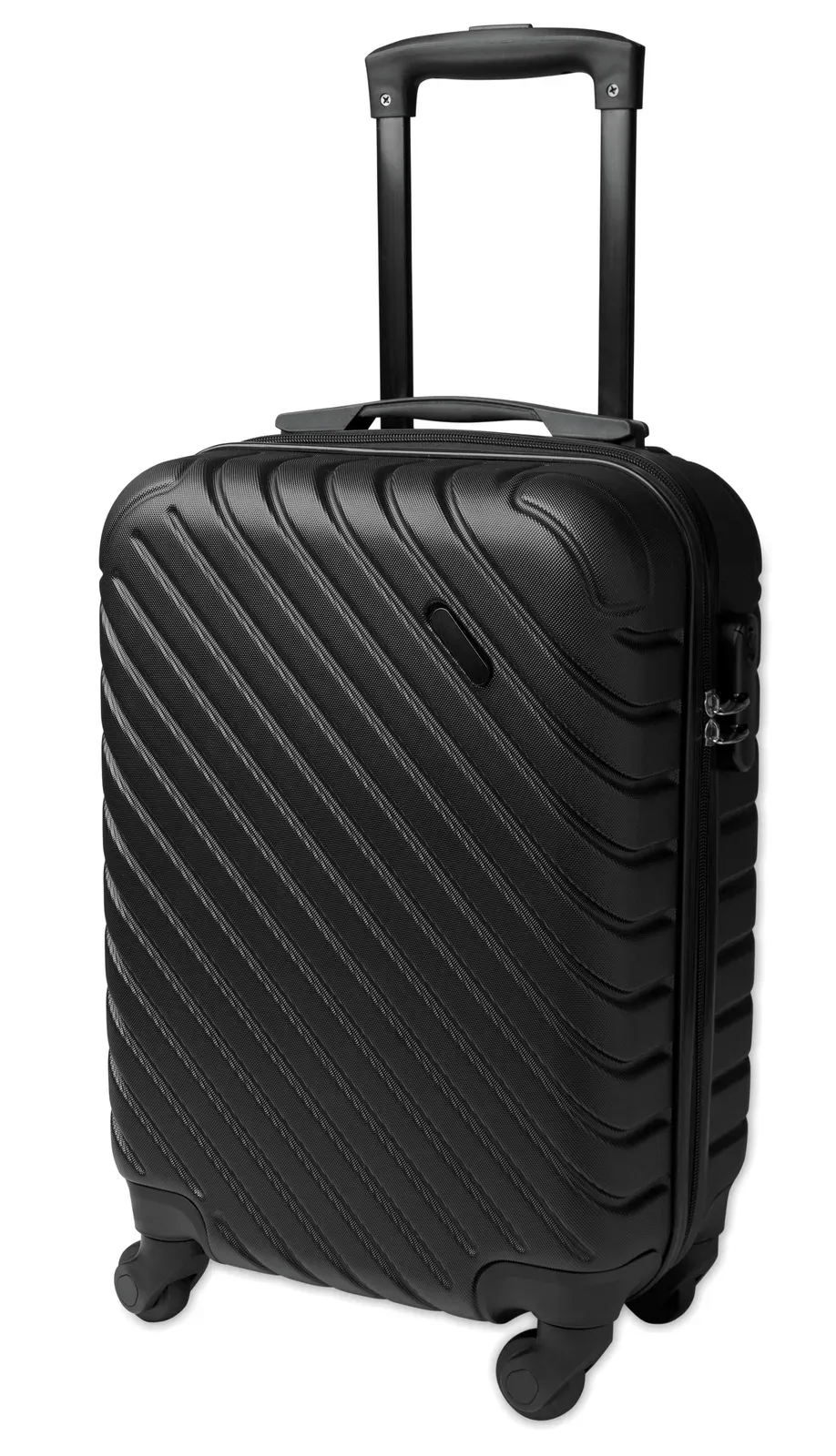 Trolley Bag Tremont with 33x21x52 Cm 33X21X52 cm MO2927 Trolley Bag — Black