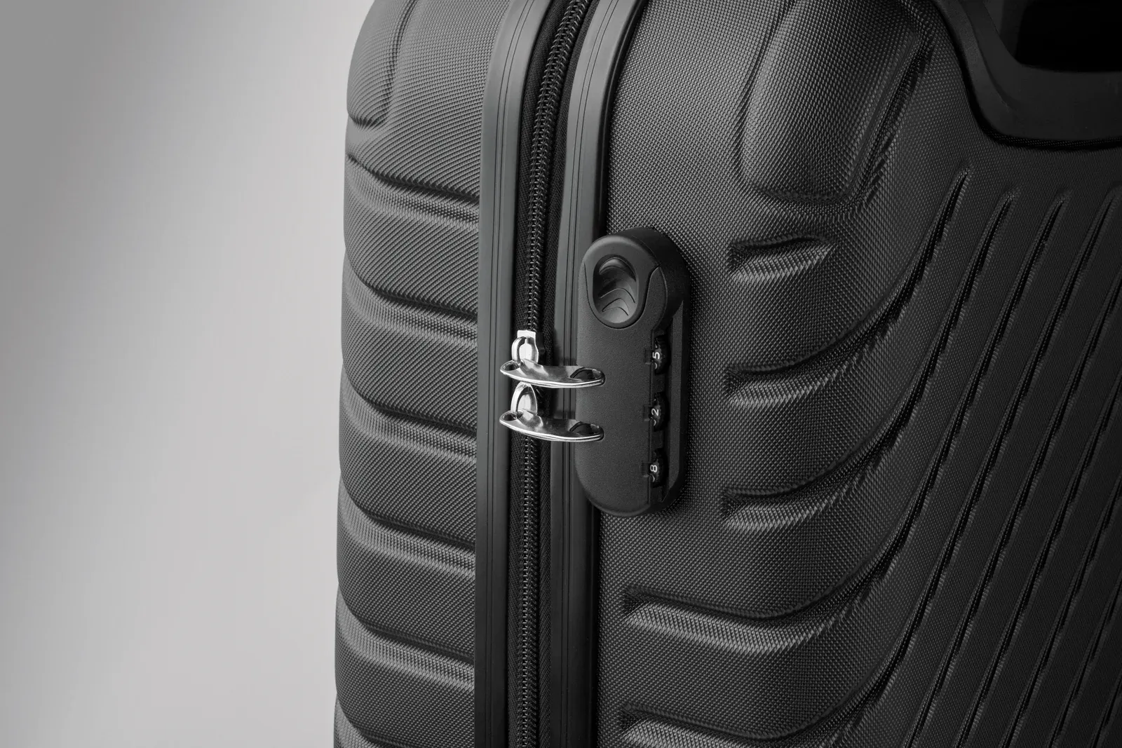 Trolley Bag Tremont with 33x21x52 Cm 33X21X52 cm MO2927 Trolley Bag — Black