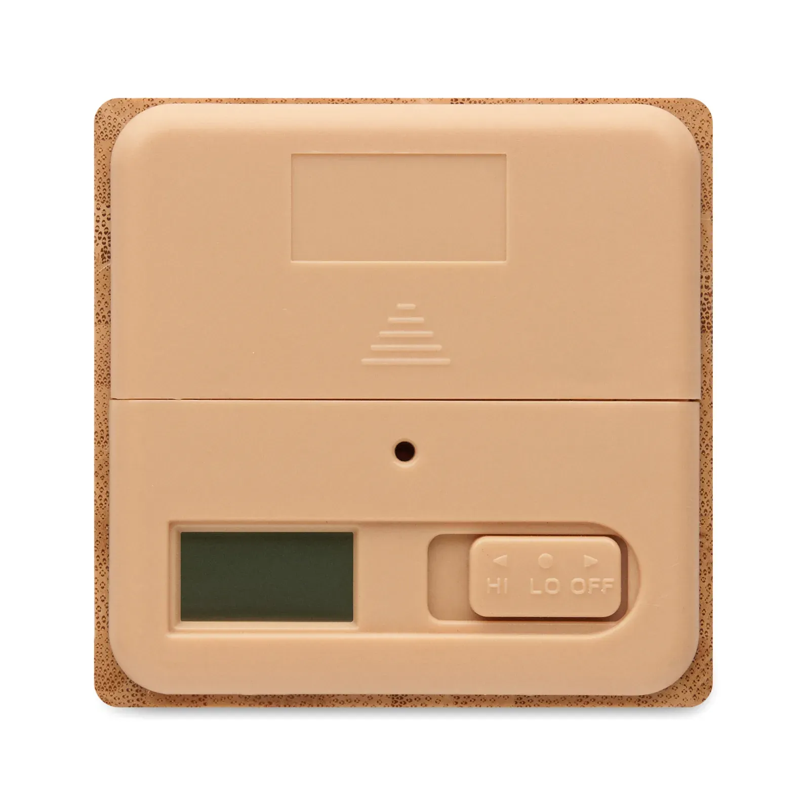 Curt Bamboo Snooze Timer – Countdown Display — Wood