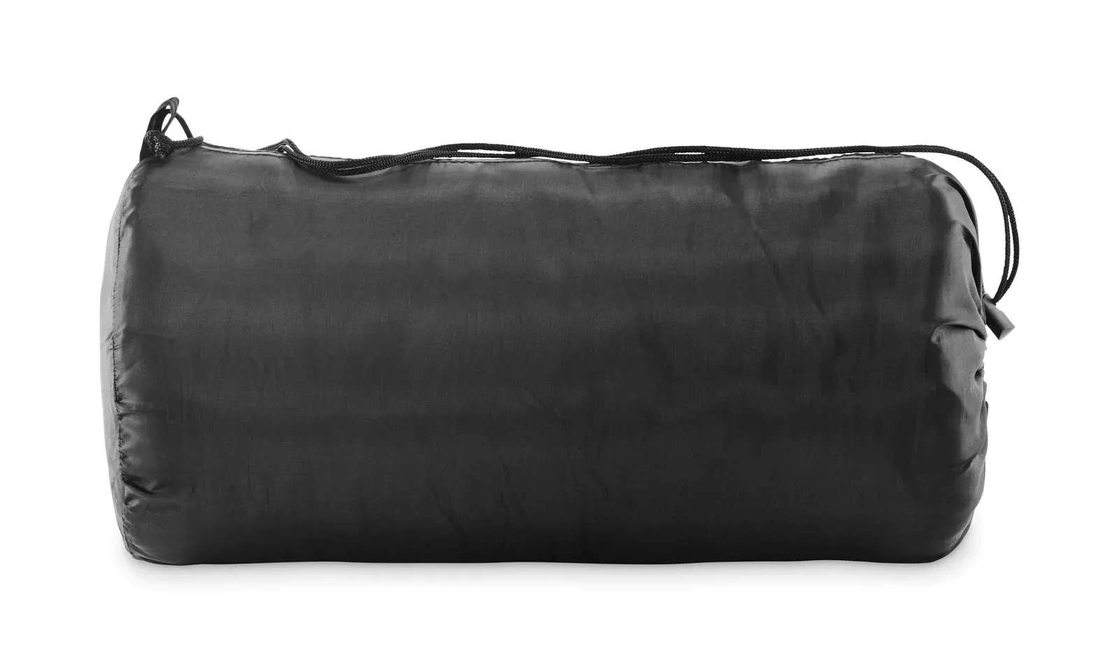 Asleep Lightweight Outdoor Sleeping Bag — Black
