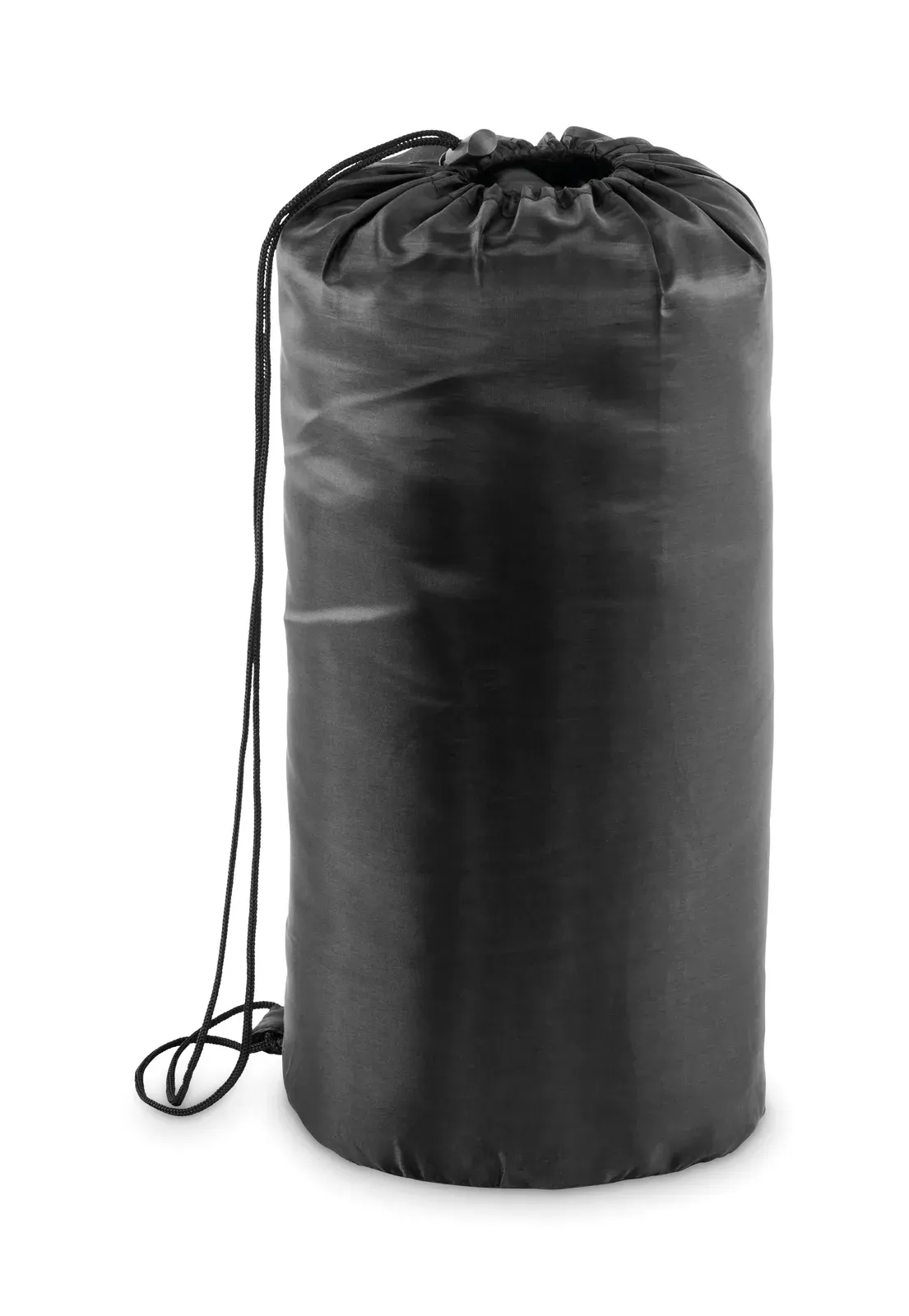 Asleep Lightweight Outdoor Sleeping Bag — Black