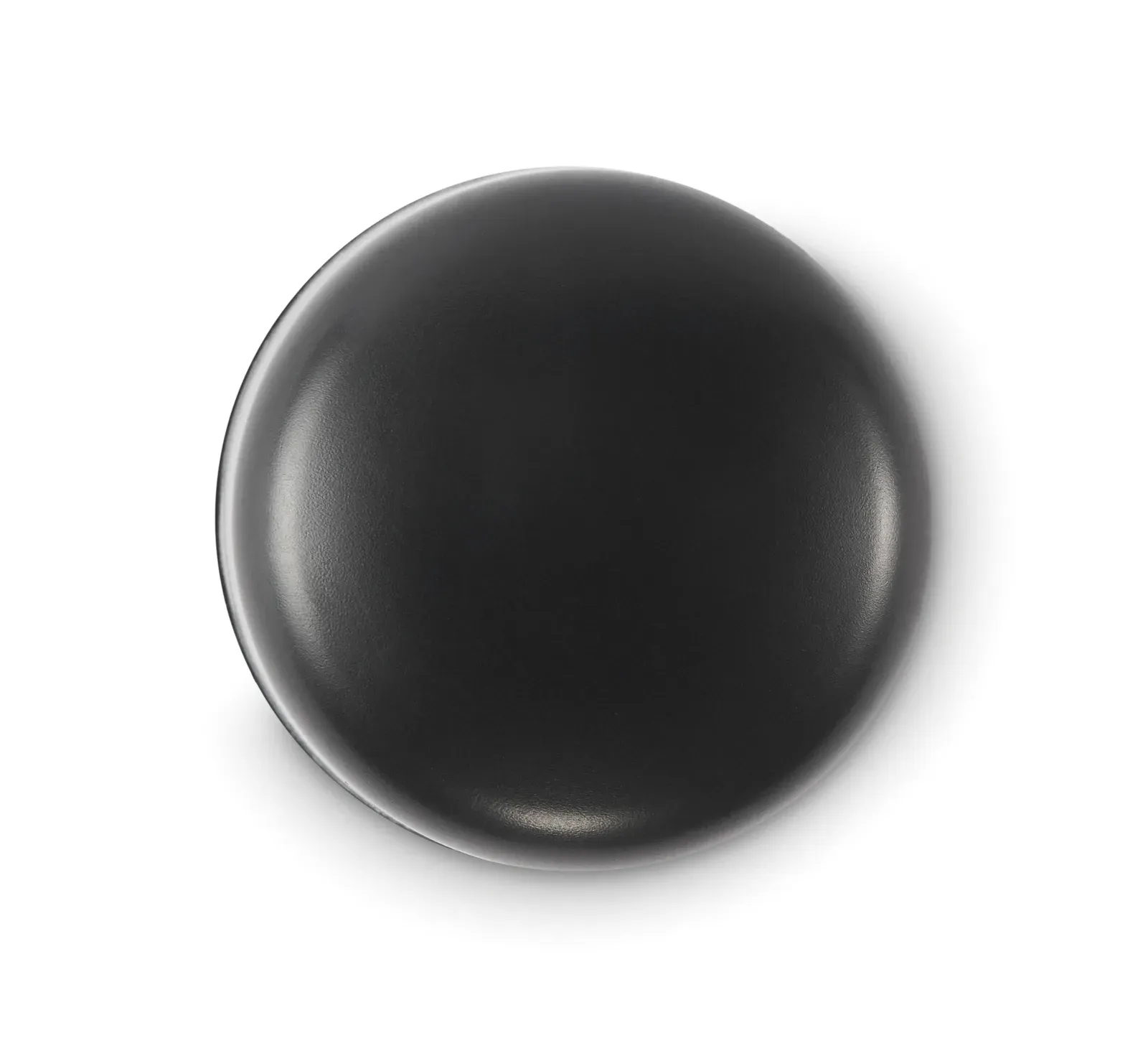 Stopy – Bottle Stopper Made of Recycled ABS for Sparkling Wine Bottles; Features a Turning Lock Mechanism and Leak-Free — Black