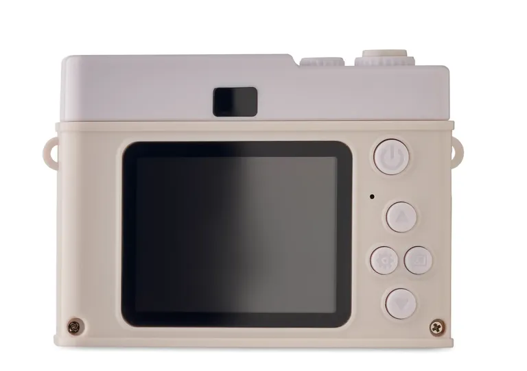 Rapid Digital Camera – 12MP/FHD Video, IPX5 Waterproof, 2.0'' LCD