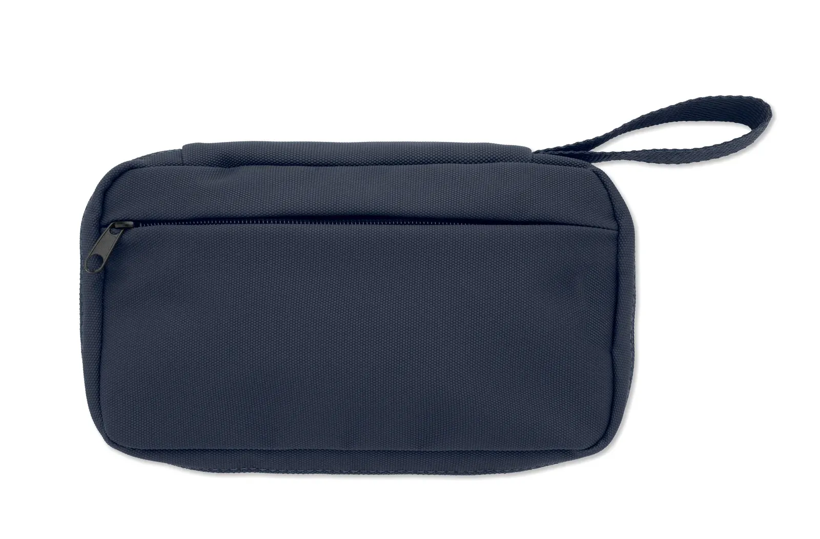 Vanit RPET Toiletry Bag 600D PU Coating — French Navy