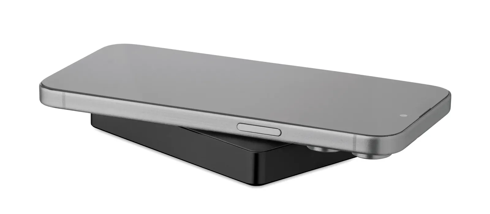 Powermag 10000mAh Power Bank – 15W Magnetic Wireless + 20W PD Charging — Black