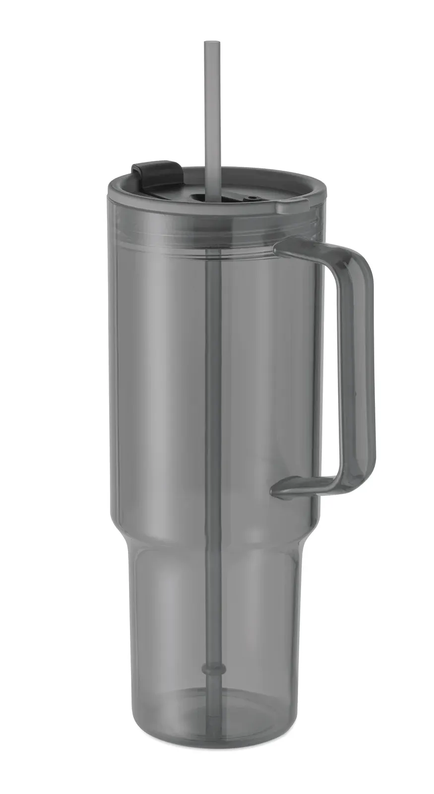 Mugora – Tumbler in RPET with Straw Lid Including PP Straw