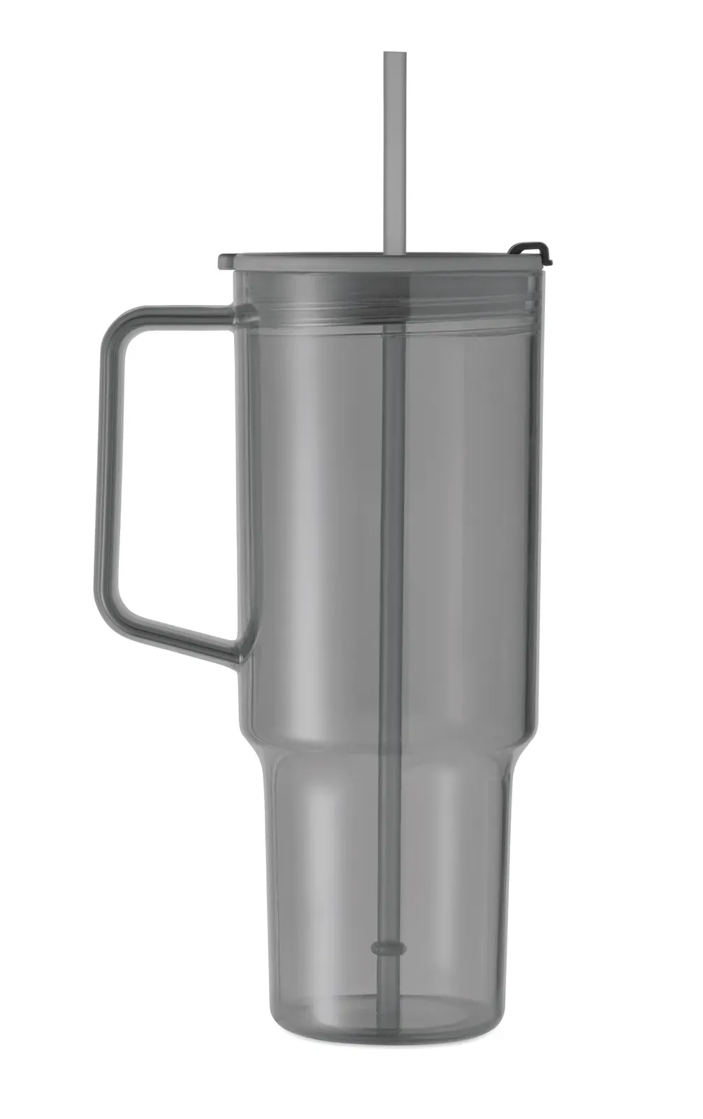 Mugora – Tumbler in RPET with Straw Lid Including PP Straw