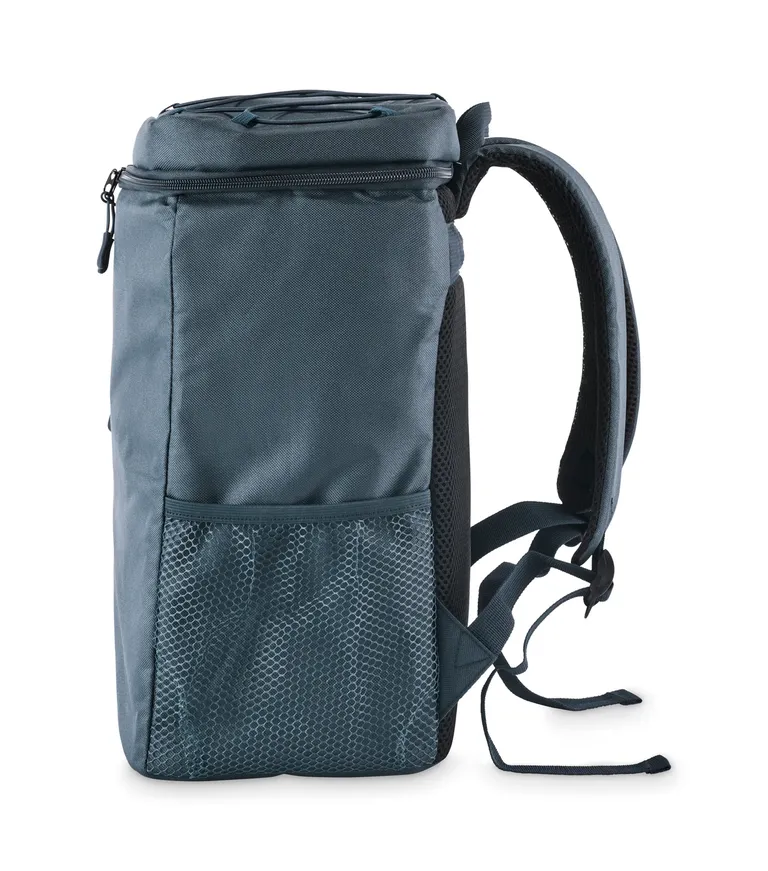 RPET Cooler Bag Mafrio with Padded Straps 27.5X18X39 cm MO2971