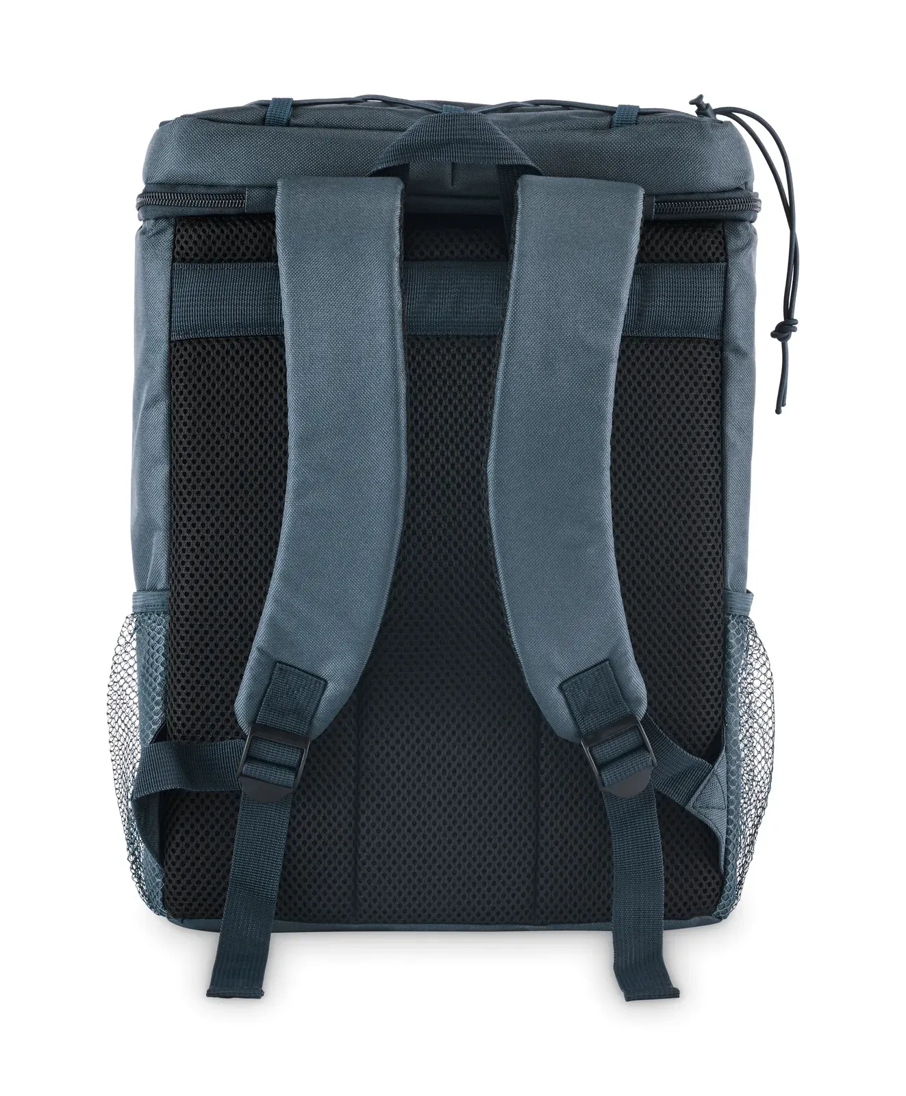 RPET Cooler Bag Mafrio with Padded Straps 27.5X18X39 cm MO2971 — Blue