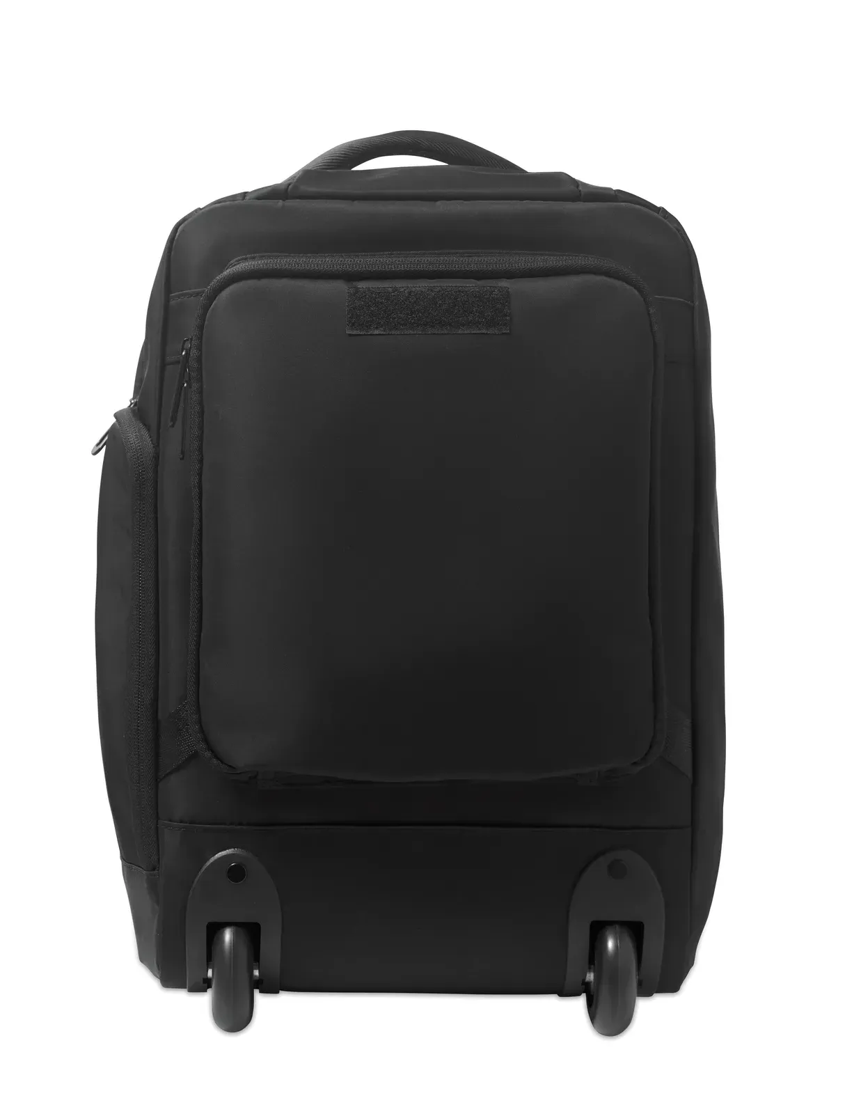 RPET Backpack Magnate with Zippered Pocket 41X28X20 cm MO2985 — Black